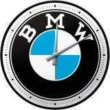 zegar-scienny-bmw-logo-51097