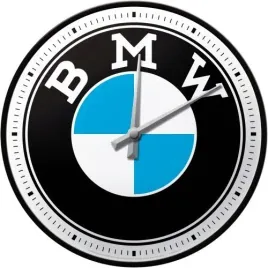 zegar-scienny-bmw-logo-51097