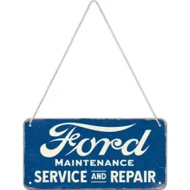 zawieszka-tablica-metalowa-10x20cm-ford-service-28046