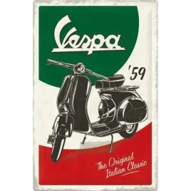 tablica-metalowa-plakat-40x60cm-vespa-the-italian-classic-24014