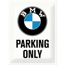 tablica-metalowa-plakat-30x40cm-bmw-parking-23200
