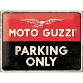 tablica-metalowa-plakat-30x40cm-moto-guzzi-parking-only-23261