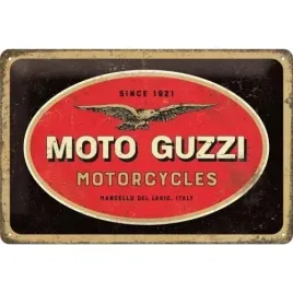 tablica-metalowa-plakat-20x30cm-moto-guzzi-logo-22285