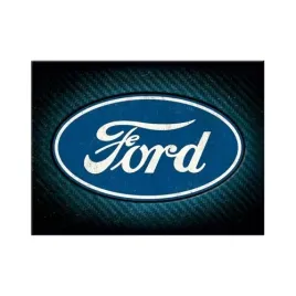 magnes-na-lodowke-6x8cm-ford-logo-blue-shine-14399