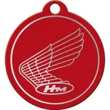 brelok-do-kluczy-honda-logo-red-48044-stan-nowy
