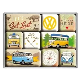 magnes-na-lodowke-zestaw-9-sztuk-vw-bulli-let-get-83080