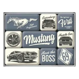 magnes-na-lodowke-zestaw-9-sztuk-ford-mustang-boss-83124