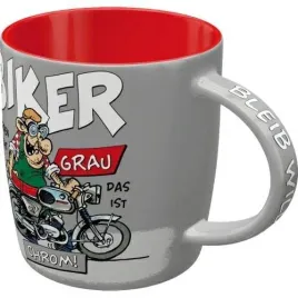 kubek-ceramiczny-motomania-biker-chrom-43084-340-ml
