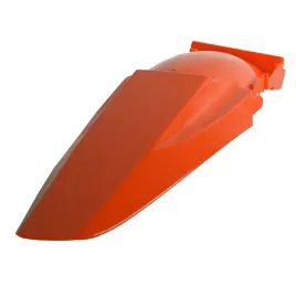 blotnik-tylny-polisport-pomaranczowy-do-ktm-exc-125-2t-exc-525-racing-sx