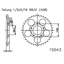 zebatka-tylna-stalowa-jt-r15043-51-51z-rozmiar-428