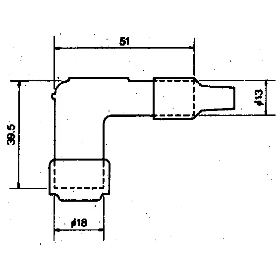 fajka-zaplonowa-ngk-lb05e-stan-nowy
