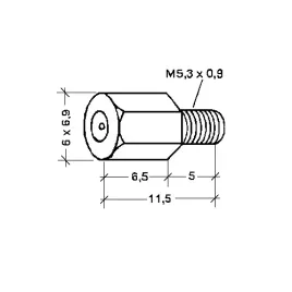dysza-glowna-typ-mikuni-hj-410