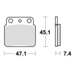 klocki-hamulcowe-trw-lucas-mcb626si-2-szt
