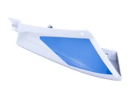 oslona-boczna-lewa-czesc-przednia-bialo-niebieska-romet-motors-adv-250
