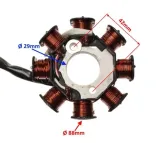 stojan-stator-do-kymco-super-9-8-cewek-2t-stan-nowy
