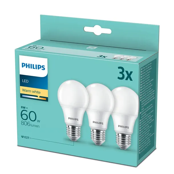 zarowka-led-philips-8w-e27-3szt-rodzaj-gwintu-e27