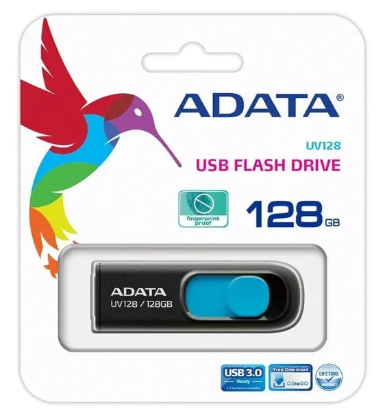 adata-dashdrive-uv128-128gb-usb3-0-black-blue-kolor-czarny