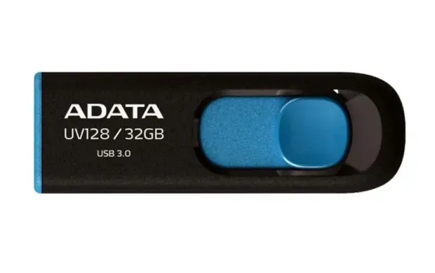 adata-dashdrive-uv128-128gb-usb3-0-black-blue-maksymalna-predkosc-zapisu-40-mb-s