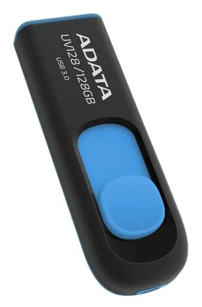 adata-dashdrive-uv128-128gb-usb3-0-black-blue-waga-z-opakowaniem-0-02-kg