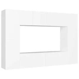 zestaw-szafek-telewizyjnych-bialy-60x30x30-i-305x30x60-cm