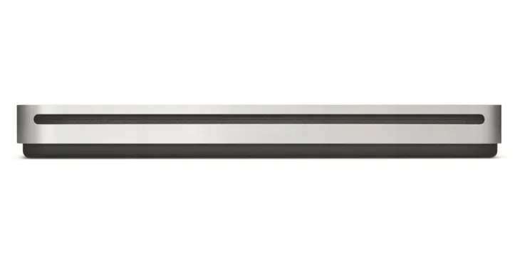 Apple USB SuperDrive A1379 | oryginalny napęd CD DVD do Mac iMac | Komplet
