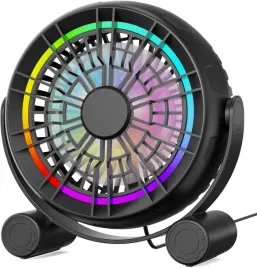 wentylator-biurkowy-usb-rgb-3-biegi-led-360-cichy