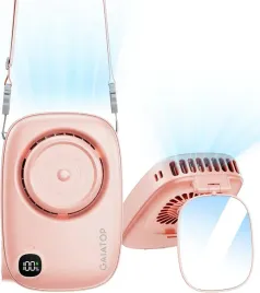 wentylator-usb-4w1-z-lusterkiem-led-na-szyje-reczny-biurkowy