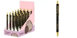 display-dlugopis-automatyczny-pusheen-gold-display-24-szt