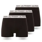 bokserki-kappa-czarne-m-2-pack-stan-nowy