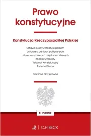 prawo-konstytucyjne-oraz-ustawy-towarzyszace-wyd-8