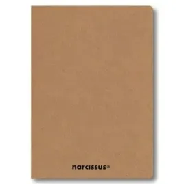 zeszyt-narcissus-eco-kraft-a5-56-kartek-kratka