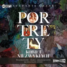 cd-mp3-portrety-kobiet-niezwyklych