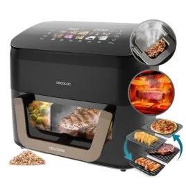 frytkownica-beztluszczowa-cecotec-cecofryandgrill-smokin-11000-airfryer