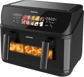 frytkownica-beztluszczowa-cecotec-cecofryandgrill-duoheat-10000-10l-2800w