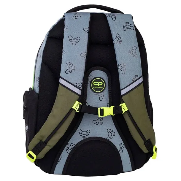 plecak-loop-coolpack-gaming-cechy-dodatkowe-elementy-odblaskowe