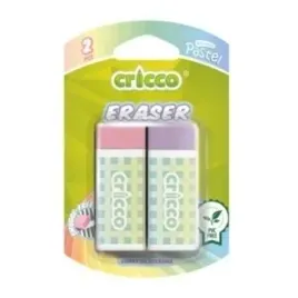 gumka-do-scierania-cricco-pvc-free-pastel-2-sztuki-blister