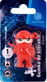 gumka-w-ksztalcie-ninja-astra-blister-1-sztuka-mix