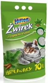 hilton-zwirek-bentonit-zbrylajacy-lesny-10l