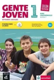 gente-joven-1-edicion-revisada-klasa-7-podrecznik