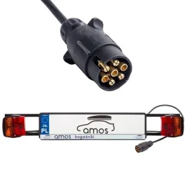 listwa-swietlna-7pin-na-bagaznik-rowerowy-uchwyt