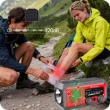 radio-przenosne-na-korbke-solarne-z-korbka-akumulatorem-powerbank-usb-c-marka-revento