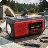 radio-przenosne-na-korbke-solarne-z-korbka-akumulatorem-powerbank-usb-c-zasilanie-sieciowo-bateryjne