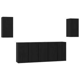 zestaw-szafek-rtv-7-szt-czarny-dab-305-x-30-x-60-cm