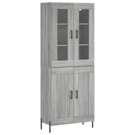 witrynka-szary-dab-sonoma-695x34x180cm-material-drewnopochodny