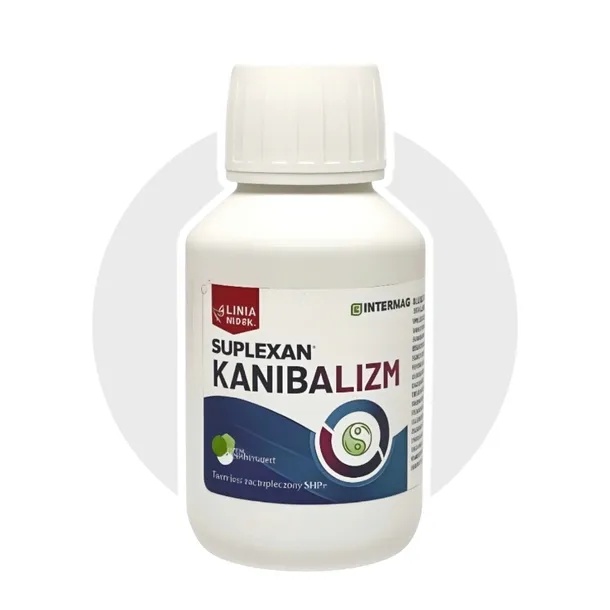 KANIBALIZM 100ML - Preparat na Agresję i Kanibalizm u Kur oraz Drobiu