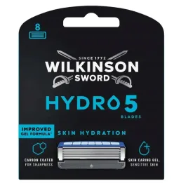 wilkinson-hydro-5-skin-hydration-wklad-z-5-ostrzami-8szt