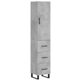 szafka-wysoka-beton-180-cm-drewno-metal