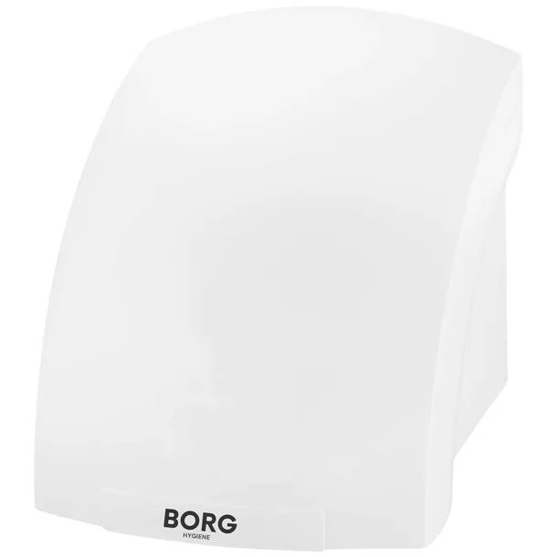 Suszarka do Rąk Automatyczna Bezdotykowa 2000W Elektryczna Biała Cicha BORG