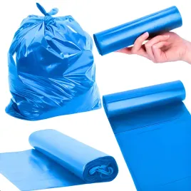 worki-na-smieci-papier-odpady-120l-25szt-niebieskie-ldpe-23my-mocne-grube
