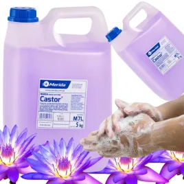 mydlo-w-plynie-5l-do-rak-merida-castor-liliowe-zapas-do-dozownika-lagodne
